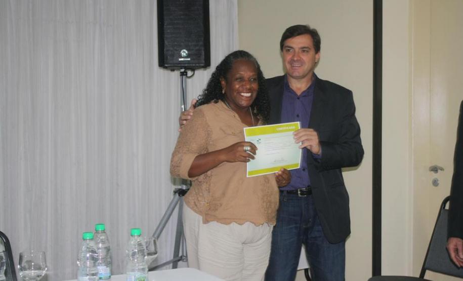 Fotos da Posse - Gestão 2018-2020