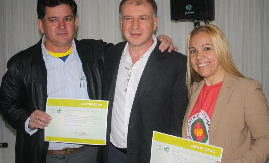 Fotos da Posse - Gestão 2018-2020