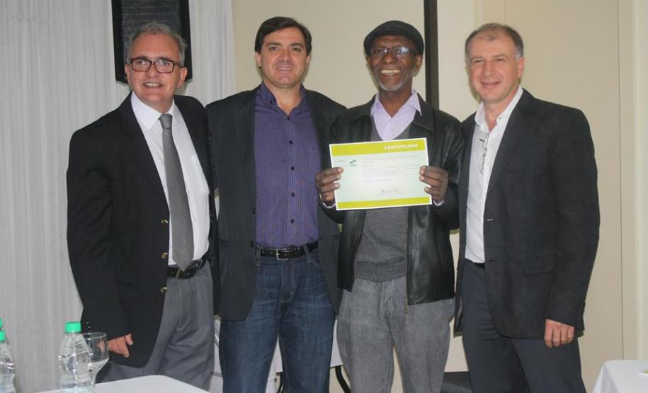 Fotos da Posse - Gestão 2018-2020