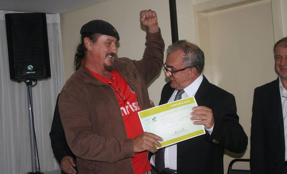 Fotos da Posse - Gestão 2014 a 2017