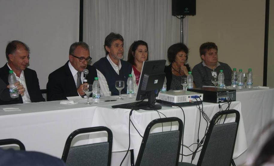 Fotos da Posse - Gestão 2014 a 2017