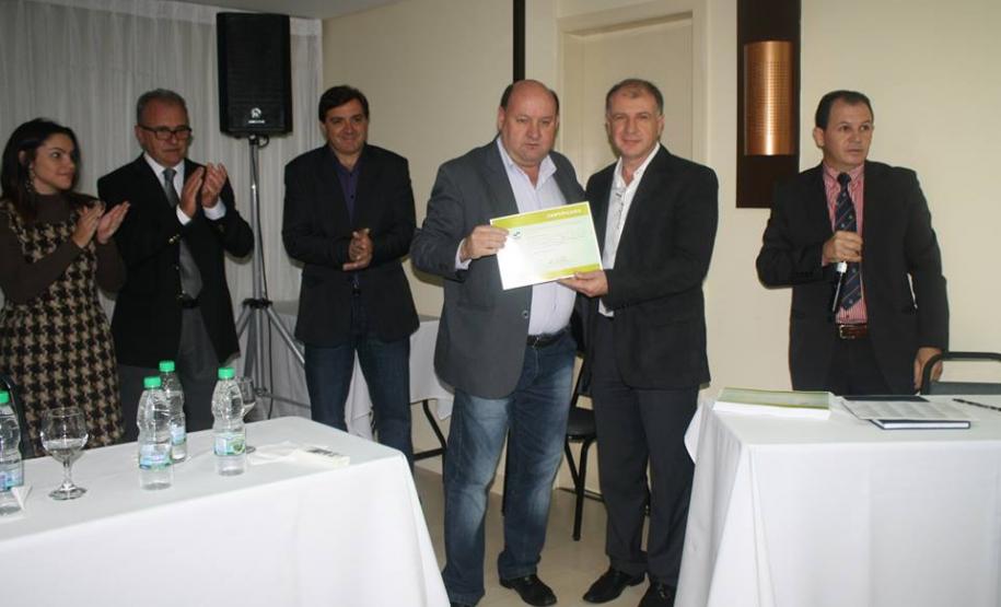 Fotos da Posse - Gestão 2018-2020