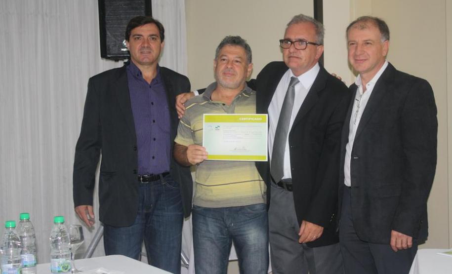 Fotos da Posse - Gestão 2018-2020