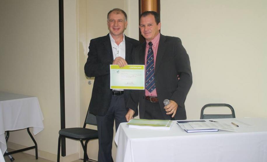 Fotos da Posse - Gestão 2014 a 2017