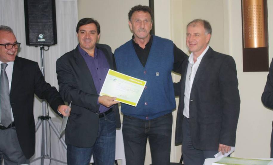 Fotos da Posse - Gestão 2014 a 2017