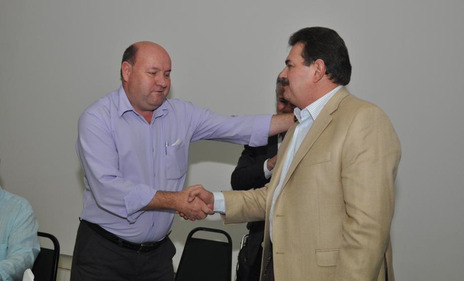 Fotos da Posse - Gestão 2011-2014