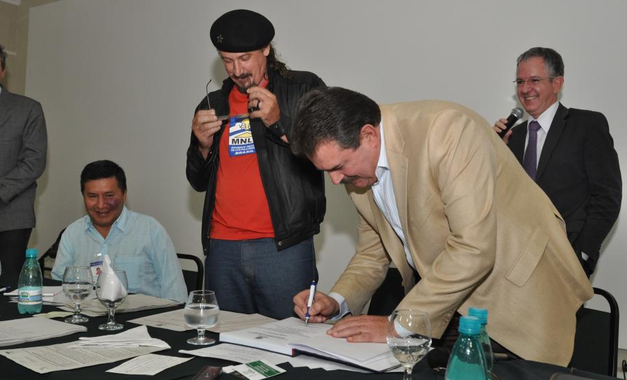 Fotos da Posse - Gestão 2011-2014