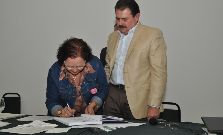 Fotos da Posse - Gestão 2011-2014