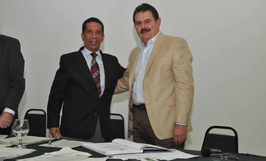 Fotos da Posse - Gestão 2011-2014