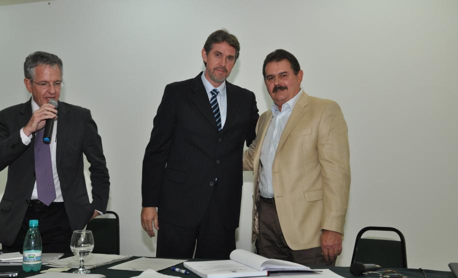 Fotos da Posse - Gestão 2011-2014