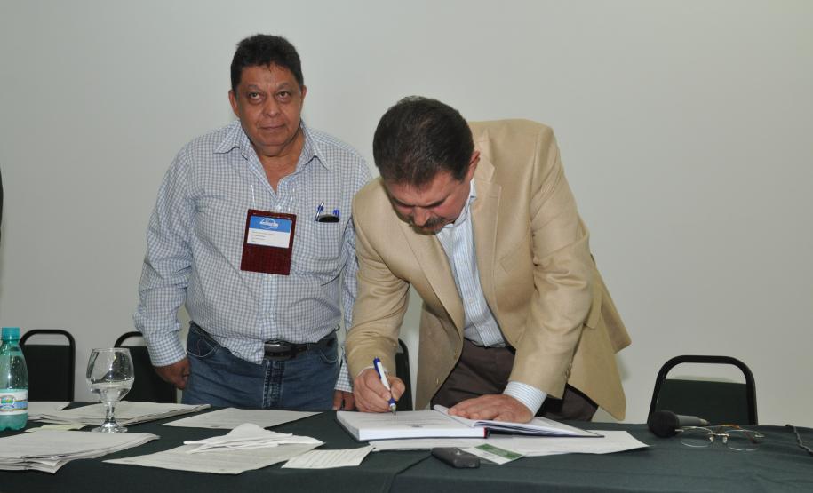 Fotos da Posse - Gestão 2011-2014