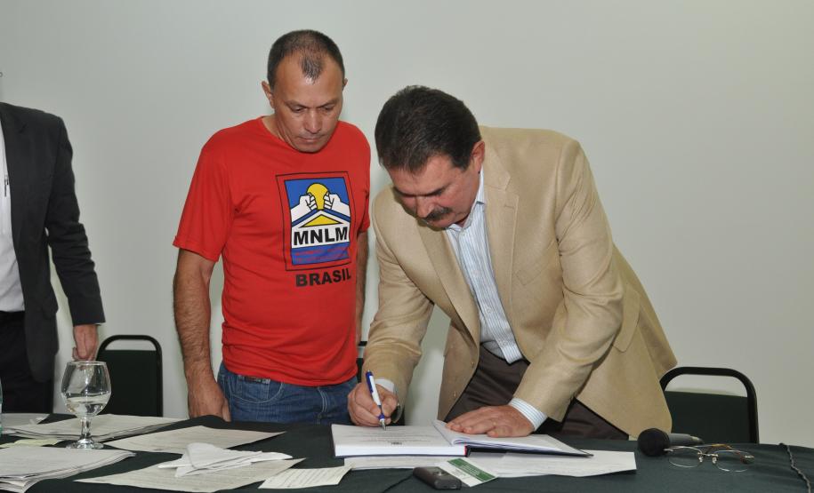 Fotos da Posse - Gestão 2011-2014