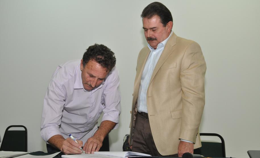 Fotos da Posse - Gestão 2011-2014