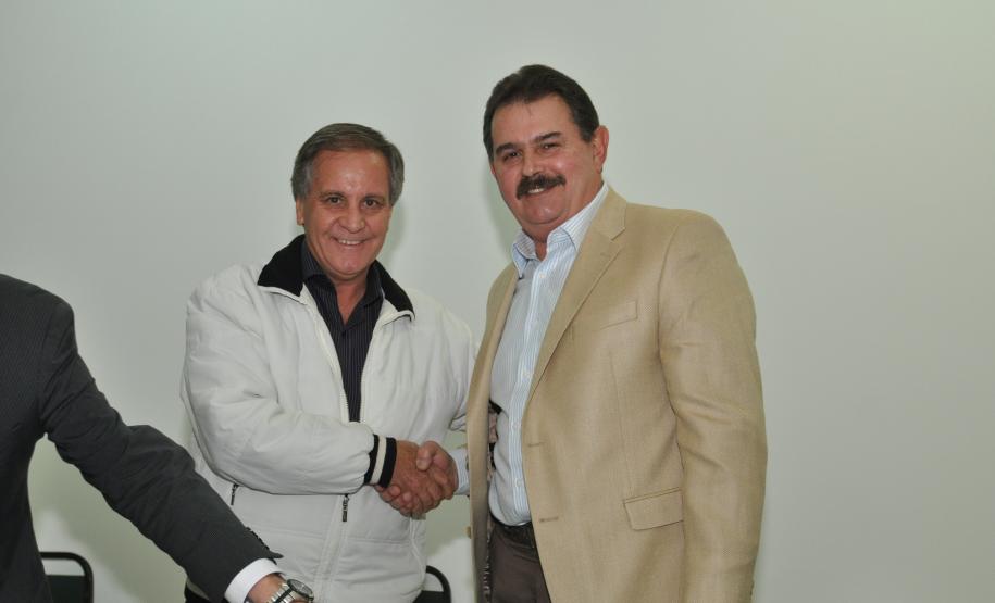 Fotos da Posse - Gestão 2011-2014