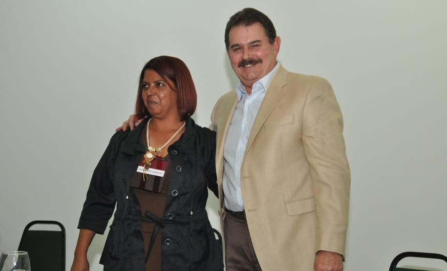 Fotos da Posse - Gestão 2011-2014