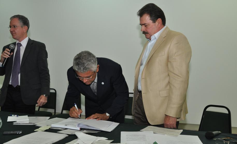 Fotos da Posse - Gestão 2011-2014