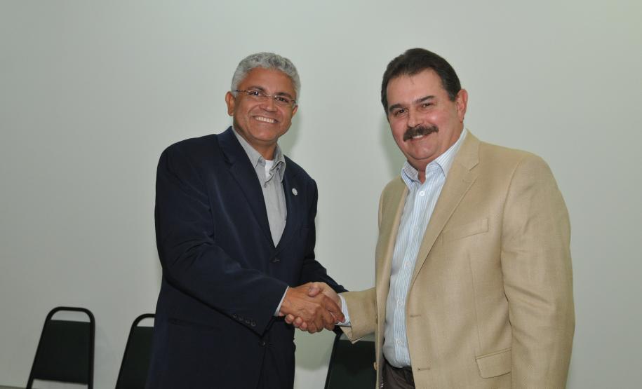 Fotos da Posse - Gestão 2011-2014