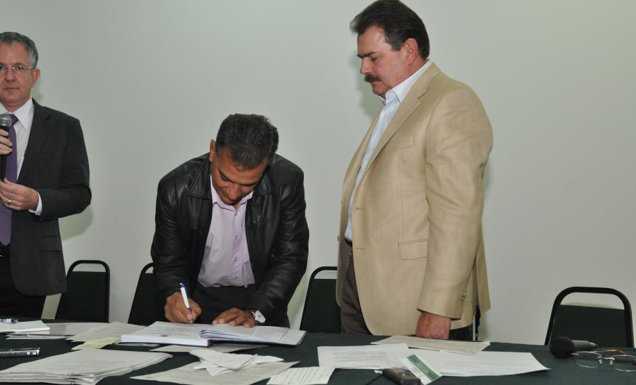 Fotos da Posse - Gestão 2011-2014