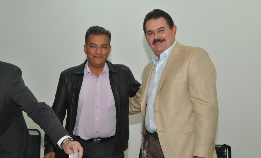 Fotos da Posse - Gestão 2011-2014