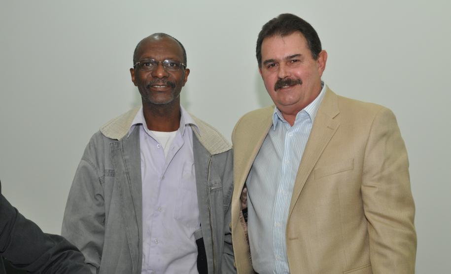 Fotos da Posse - Gestão 2011-2014