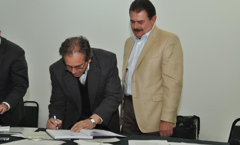 Fotos da Posse - Gestão 2011-2014