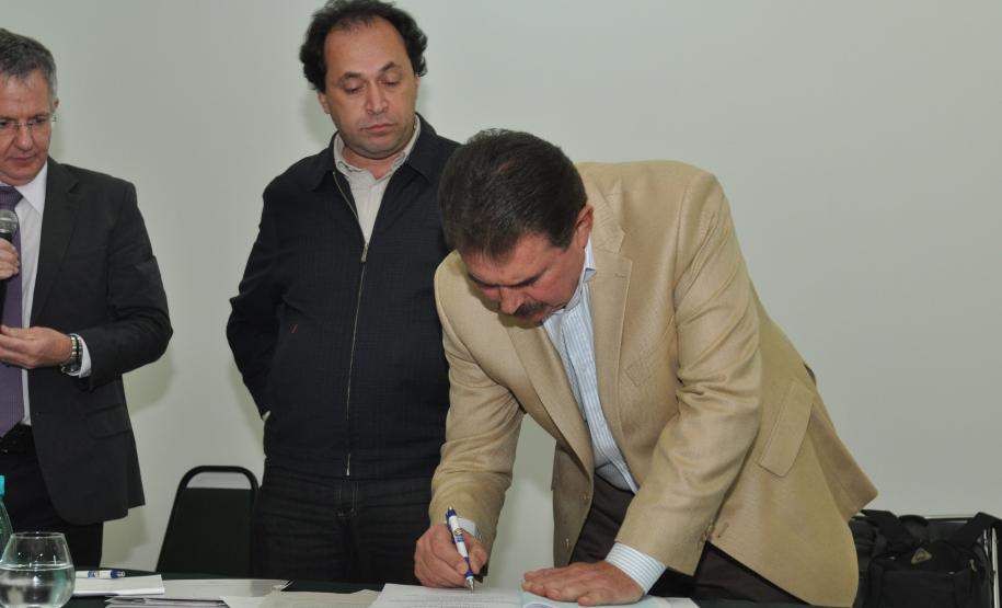 Fotos da Posse - Gestão 2011-2014