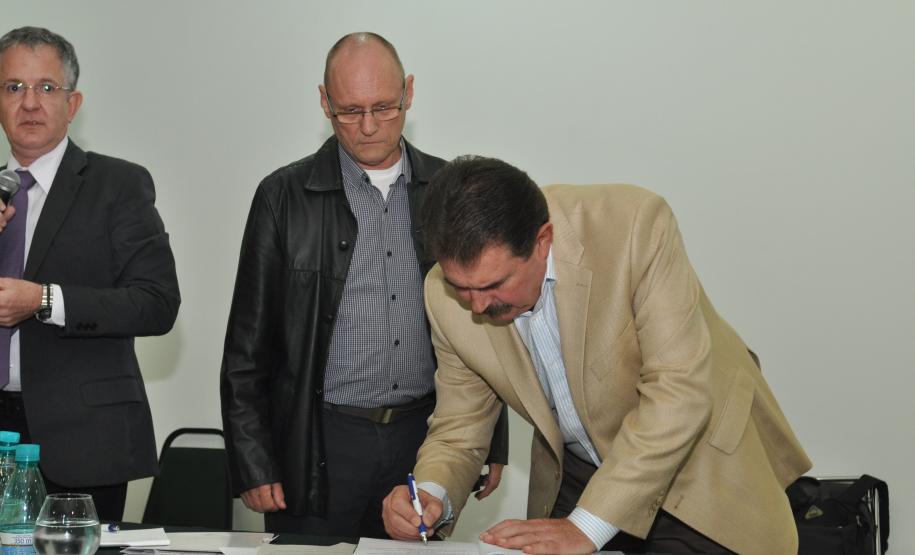 Fotos da Posse - Gestão 2011-2014