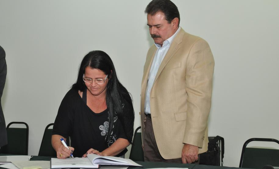 Fotos da Posse - Gestão 2011-2014