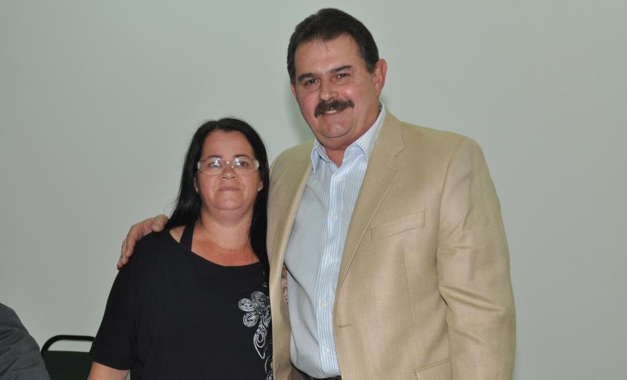 Fotos da Posse - Gestão 2011-2014