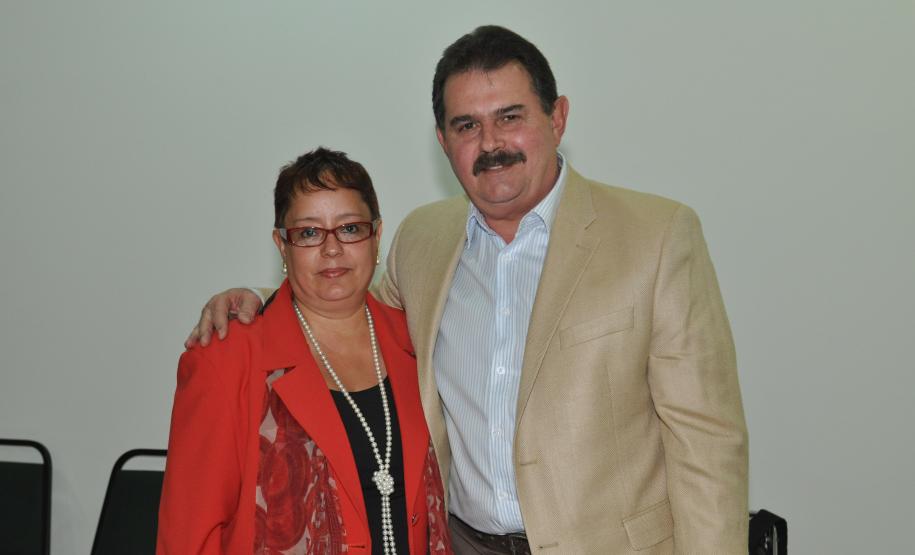 Fotos da Posse - Gestão 2011-2014