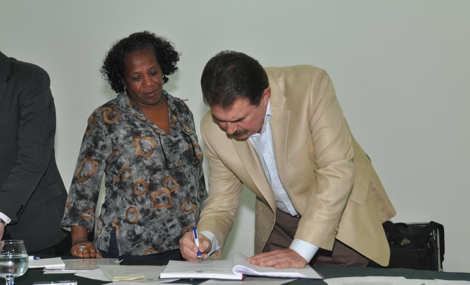 Fotos da Posse - Gestão 2011-2014