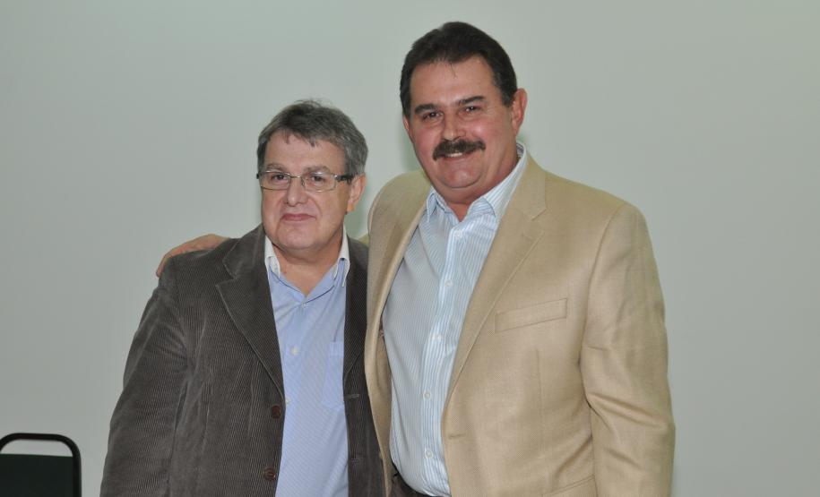 Fotos da Posse - Gestão 2011-2014