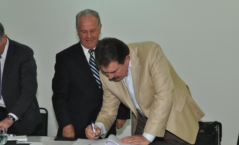 Fotos da Posse - Gestão 2011-2014