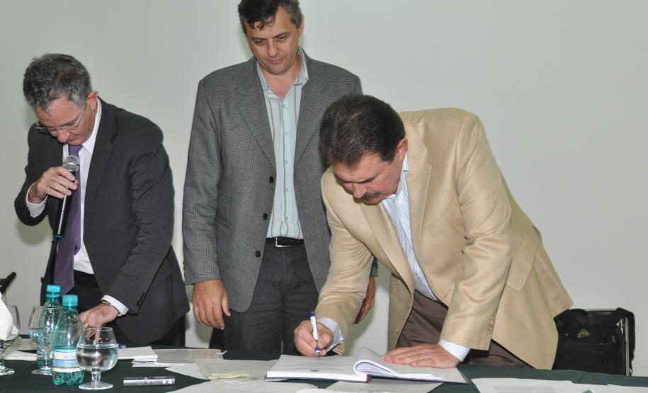 Fotos da Posse - Gestão 2011-2014