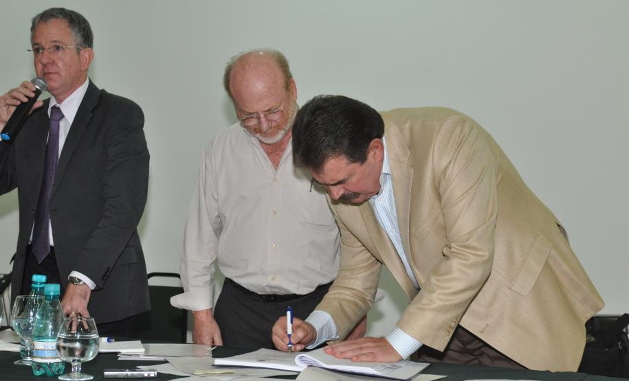 Fotos da Posse - Gestão 2011-2014