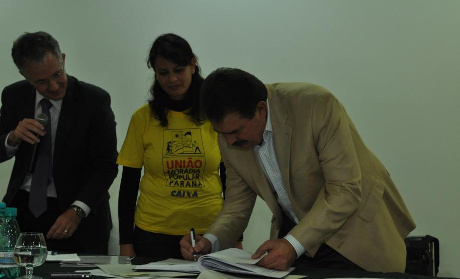 Fotos da Posse - Gestão 2011-2014