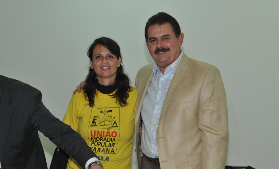 Fotos da Posse - Gestão 2011-2014