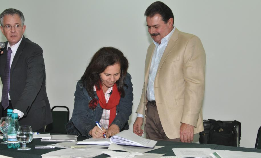 Fotos da Posse - Gestão 2011-2014