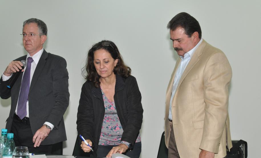 Fotos da Posse - Gestão 2011-2014