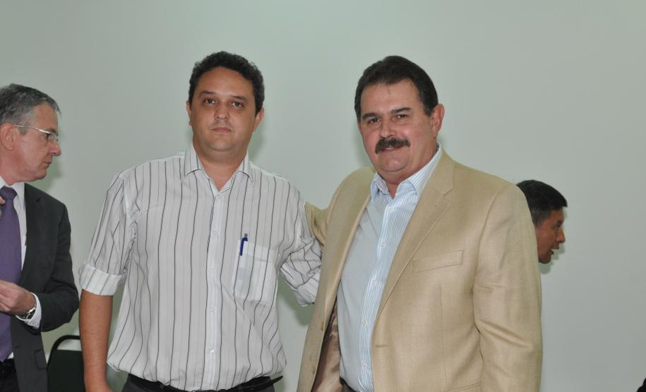 Fotos da Posse - Gestão 2011-2014