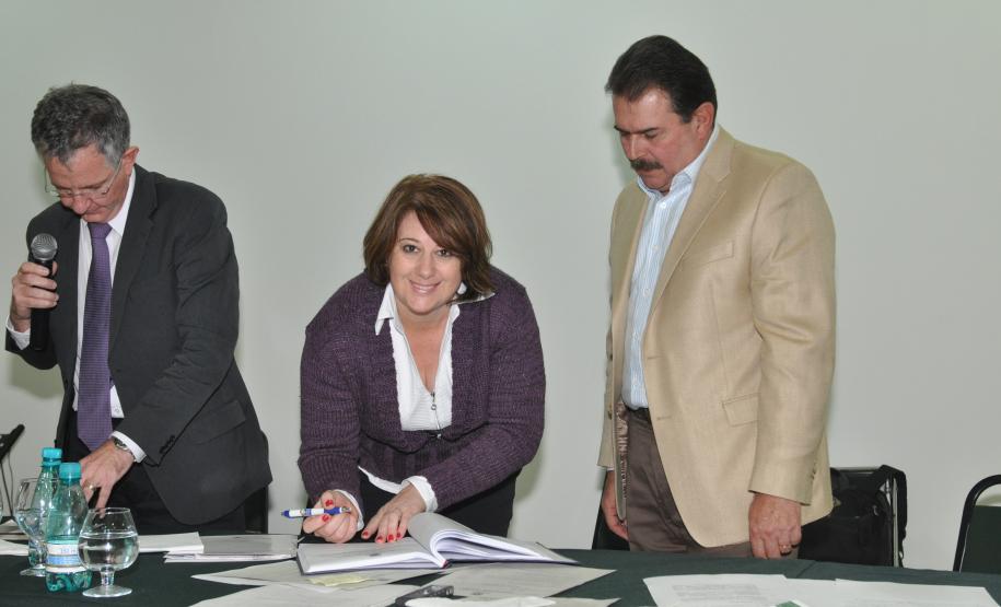 Fotos da Posse - Gestão 2011-2014