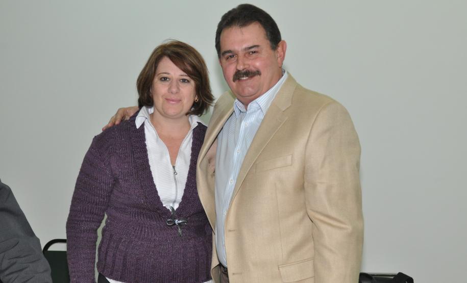 Fotos da Posse - Gestão 2011-2014