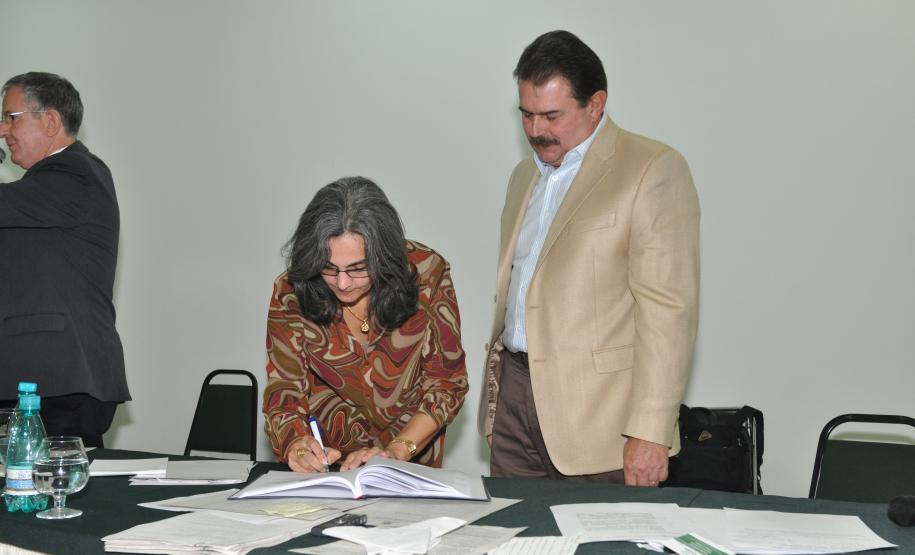 Fotos da Posse - Gestão 2011-2014