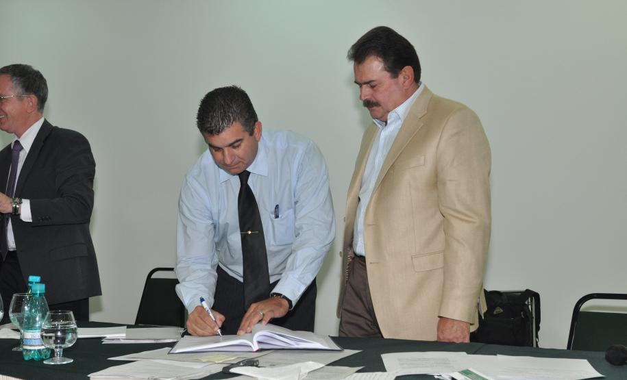 Fotos da Posse - Gestão 2011-2014