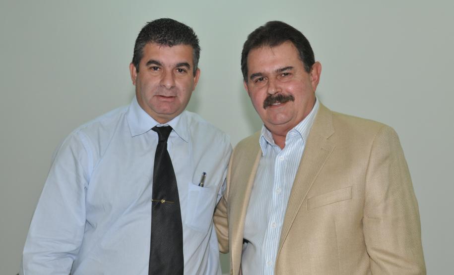 Fotos da Posse - Gestão 2011-2014