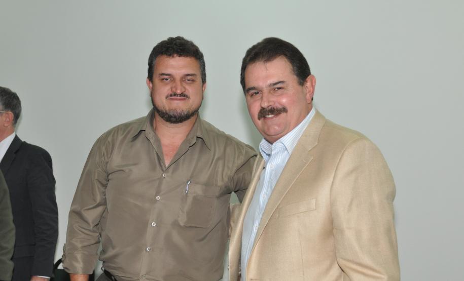 Fotos da Posse - Gestão 2011-2014