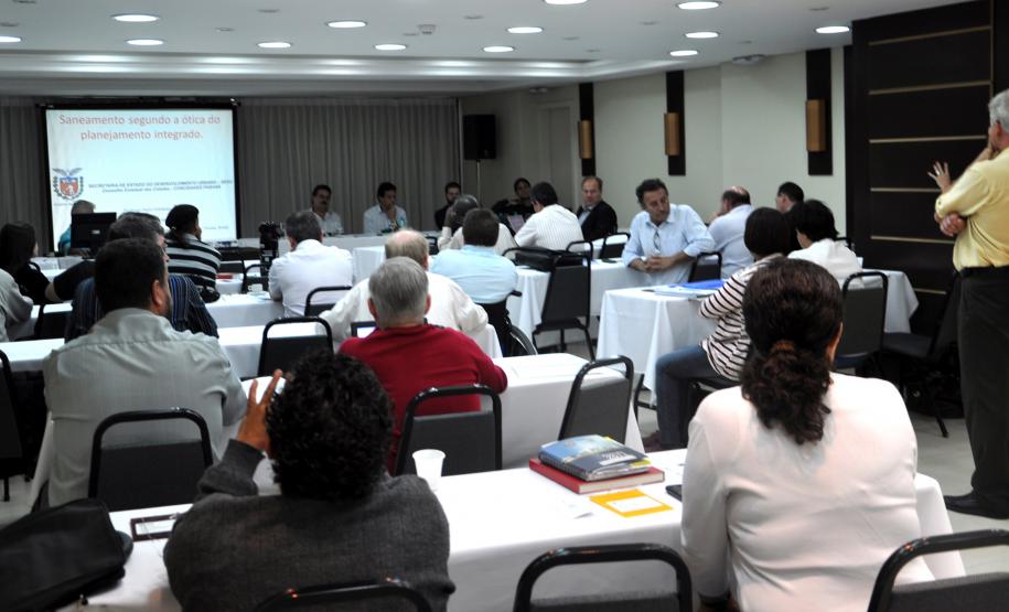 ConCidades promove 17° Reunião Ordinária