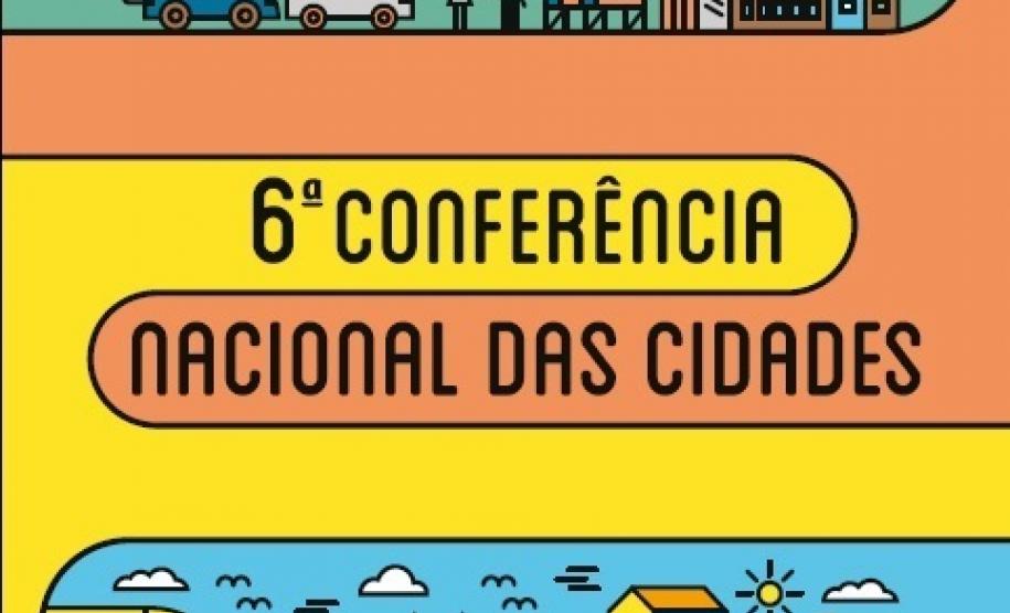 Chamada para a 6ª Conferência Nacional