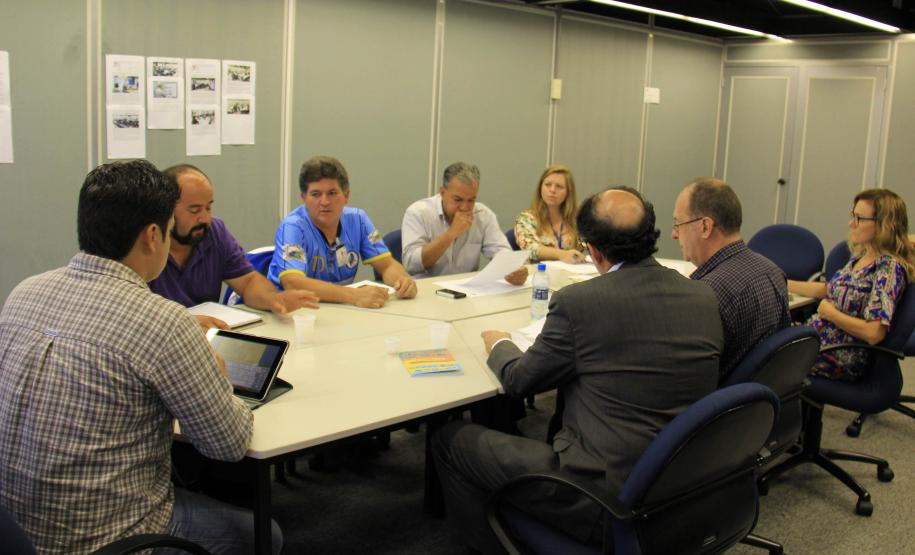 3ª Reunião da Comissão Preparatória