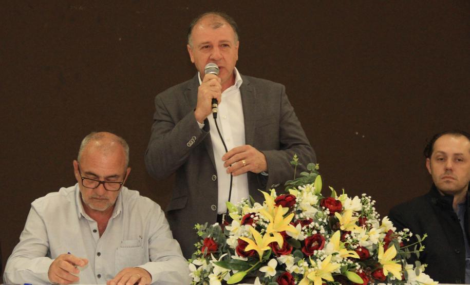 Ortega garante a realização da 6ª Conferência Estadual do Paraná para março de 2017